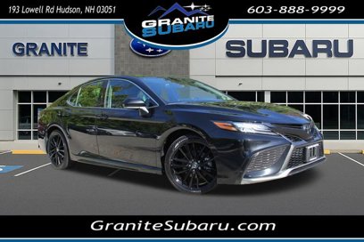Used 2023 Toyota Camry XSE