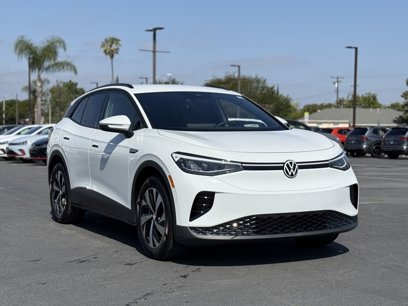 New 2025 Volkswagen ID.4 Pro
