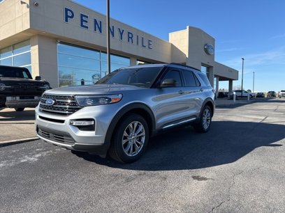 Certified 2021 Ford Explorer XLT w/ Equipment Group 202A