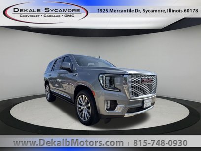 Used 2023 GMC Yukon Denali w/ Max Trailering Package