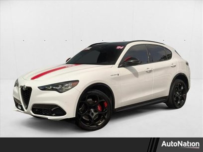 Used 2024 Alfa Romeo Stelvio Veloce