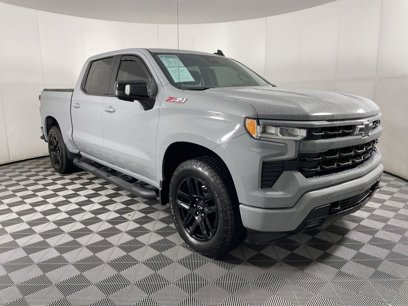 Certified 2025 Chevrolet Silverado 1500 RST w/ RST All Star Premium Package