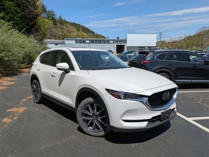 Used 2017 MAZDA CX-5 Grand Touring w/ Premium Package