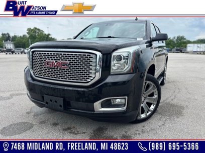 Used 2015 GMC Yukon Denali