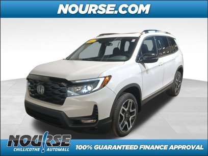 Used 2022 Honda Passport Elite