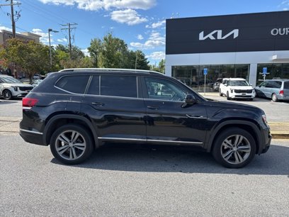Used 2019 Volkswagen Atlas SEL R-Line