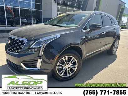 Used 2022 Cadillac XT5 Premium Luxury