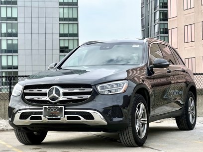 Certified 2022 Mercedes-Benz GLC 300 4MATIC