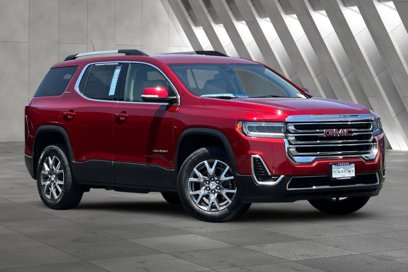 Certified 2023 GMC Acadia SLT