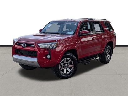 Used 2020 Toyota 4Runner TRD Off-Road Premium
