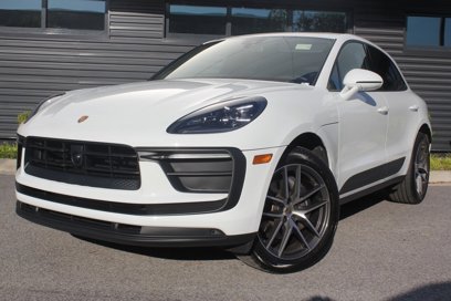 Certified 2024 Porsche Macan