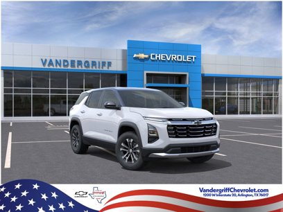 New 2026 Chevrolet Equinox LT