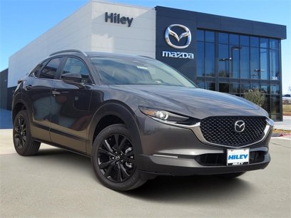 New 2025 MAZDA CX-30 AWD 2.5 S w/ Select Sport Pkg