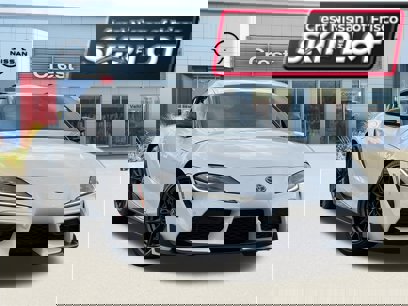 Used 2023 Toyota Supra Premium