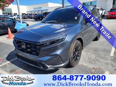 Used 2023 Honda CR-V Sport