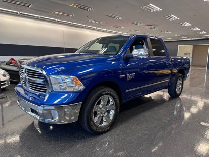 Used 2019 RAM 1500 Big Horn