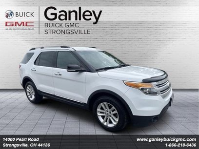 Used 2013 Ford Explorer XLT