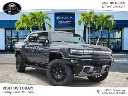 New 2025 GMC Hummer EV 2X
