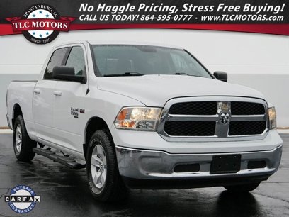 Used 2020 RAM 1500 Classic SLT
