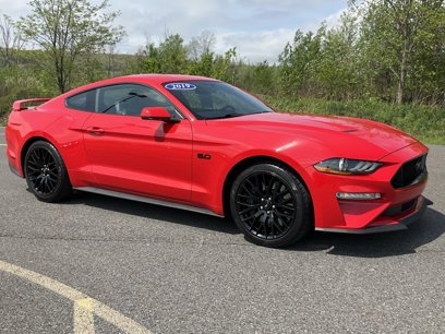 Used 2019 Ford Mustang GT Premium w/ GT Performance Package