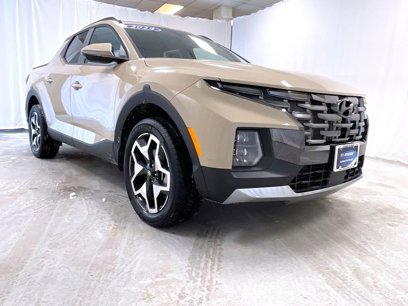Used 2024 Hyundai Santa Cruz Limited