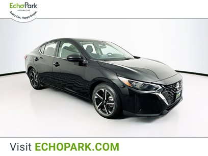 Used 2024 Nissan Sentra SV