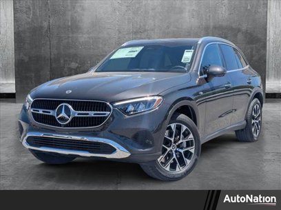 New 2025 Mercedes-Benz GLC 350e 4MATIC