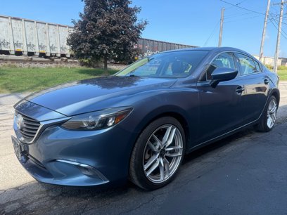 Used 2016 MAZDA MAZDA6 Grand Touring