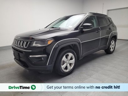 Used 2018 Jeep Compass Latitude w/ Popular Equipment Group
