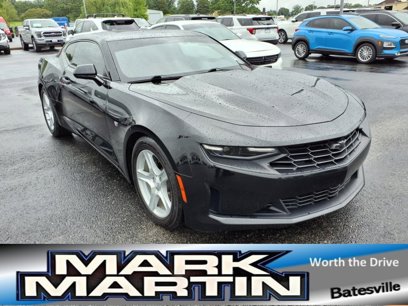Used 2019 Chevrolet Camaro LT w/ Technology Package
