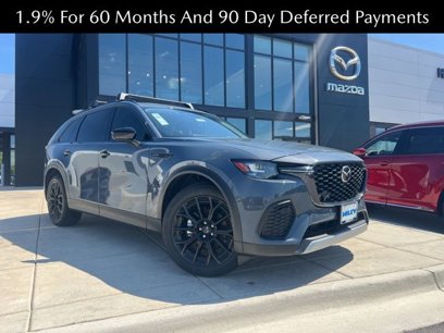 New 2025 MAZDA CX-70 3.3 Turbo w/ Premium Package