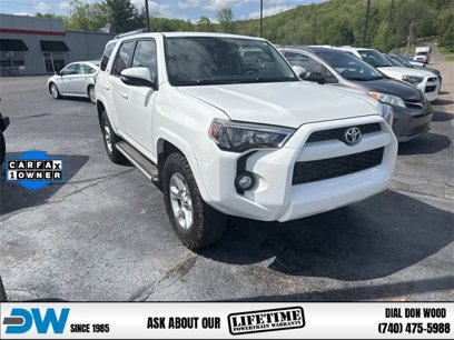 Used 2019 Toyota 4Runner SR5