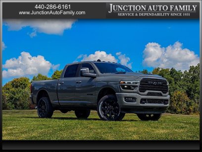 New 2025 RAM 2500 Laramie