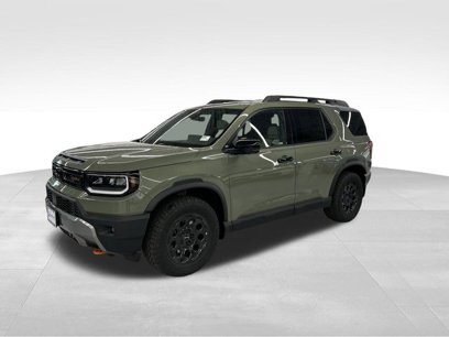 New 2026 Honda Passport TrailSport Elite