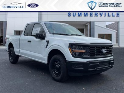 New 2024 Ford F150 XL