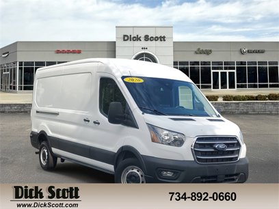 Used 2020 Ford Transit 250 Medium Roof