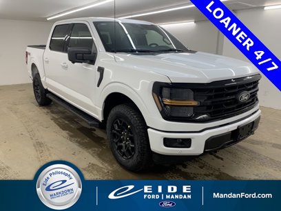 New 2025 Ford F150 XLT w/ Equipment Group 302A MID