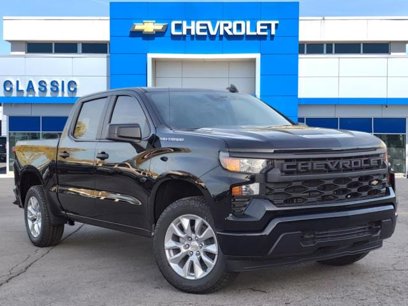 New 2025 Chevrolet Silverado 1500 Custom