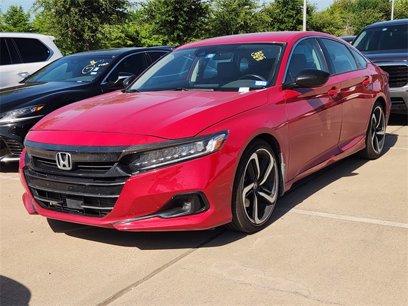 Used 2022 Honda Accord Sport Special Edition
