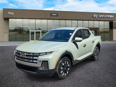 New 2025 Hyundai Santa Cruz SE
