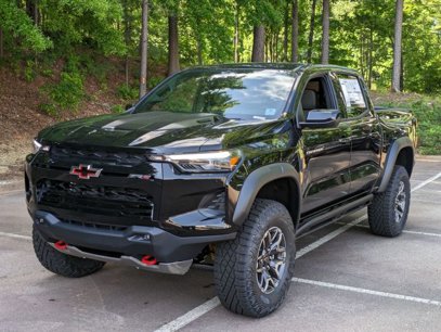 New 2025 Chevrolet Colorado ZR2