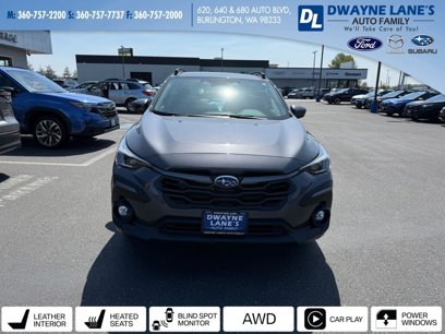 Certified 2024 Subaru Crosstrek 2.5i Limited w/ Crosstrek Mirror Package