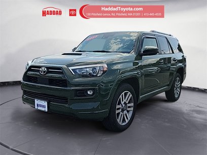 Used 2022 Toyota 4Runner TRD Sport