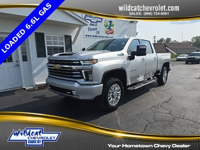 Used 2023 Chevrolet Silverado 2500 High Country w/ Safety Package II