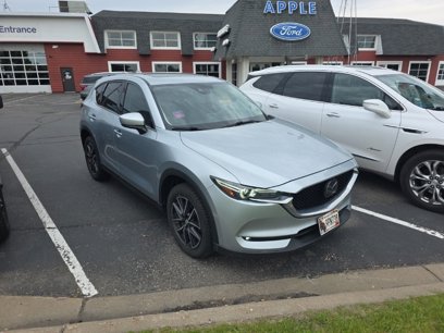 Used 2017 MAZDA CX-5 Grand Touring