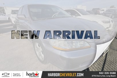 Used 2000 Honda Accord EX