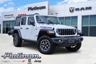 Used 2024 Jeep Wrangler Unlimited Rubicon