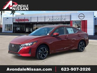 New 2025 Nissan Sentra SV