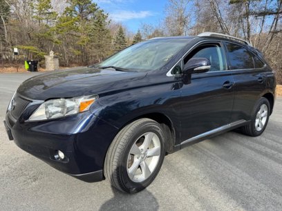 Used 2010 Lexus RX 350 AWD
