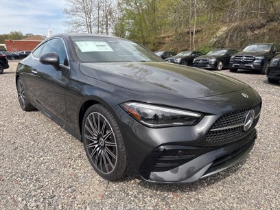 New 2025 Mercedes-Benz CLE 300 4MATIC Coupe